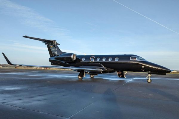 The Embraer Legacy 500: A New Benchmark in Midsize Jet Luxurious – Get Out Extra Excursion