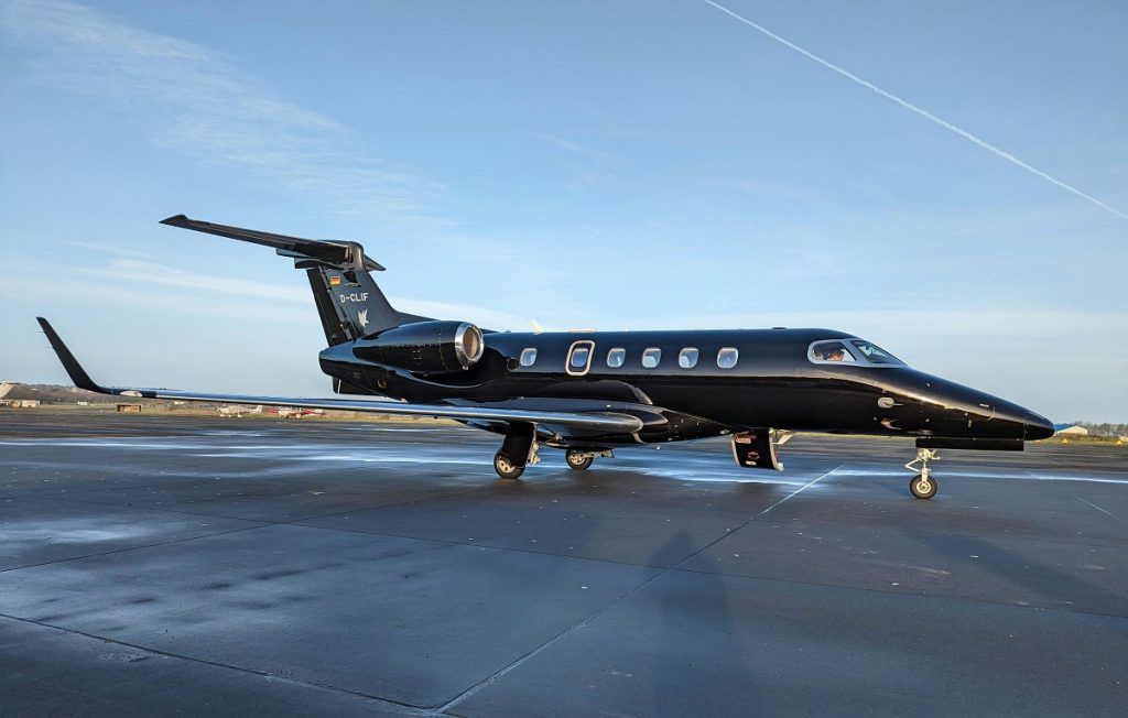 The Embraer Legacy 500: A New Benchmark in Midsize Jet Luxurious – Get Out Extra Excursion