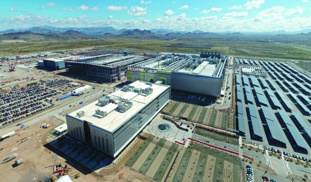 TSMC Arizona Secures Groundbreaking .6B Federal Grant for Complex Chip Production – Milwaukee Control – Control Coaching Guidelines