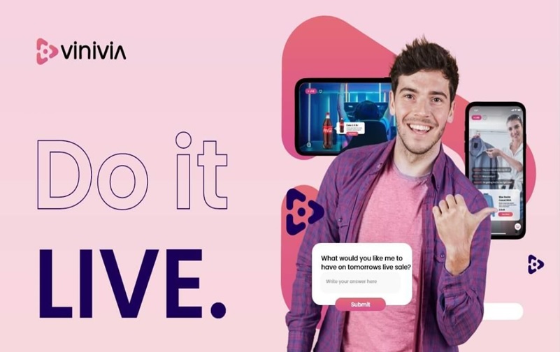 Redefining Virtual Advent: Marcello Genovese’s Imaginative and prescient Propels Vinivia to New Heights – Trade Listing 88